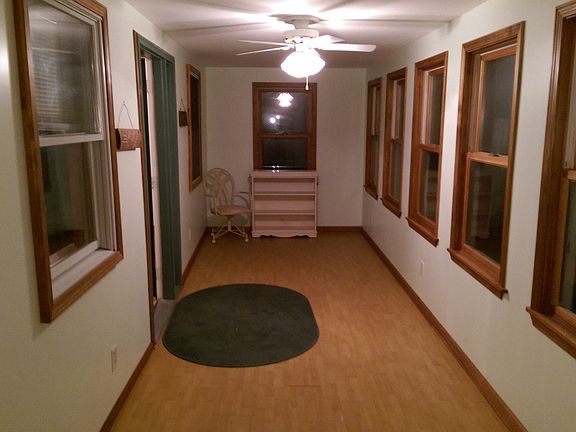 Bonus Sun Porch From Garage.