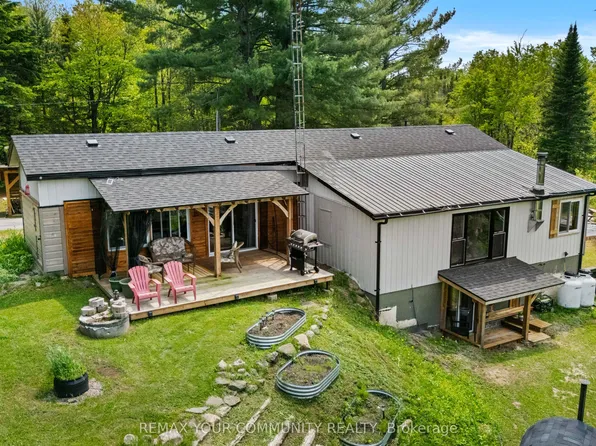 1009 Summerville Rd, Highlands East, ON K0M 1S0