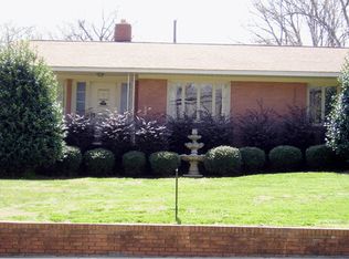 609 W Franklin St, Monroe, NC 28112