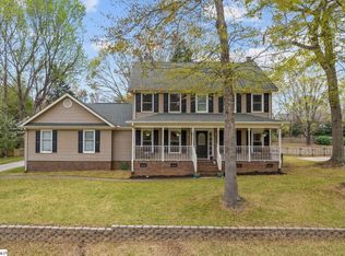 209 Squires Creek Rd, Simpsonville, SC 29681