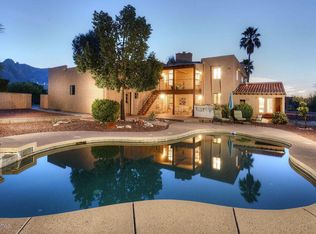 5995 N Camino Arturo, Tucson, AZ 85718