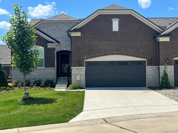 21136 Daisy St, Clinton Township, MI 48036