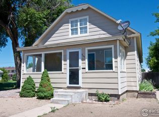 404 Cleveland St, Sterling, CO 80751