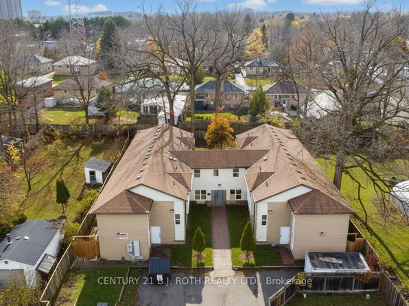 24 North St, Barrie, ON L4M 2R9