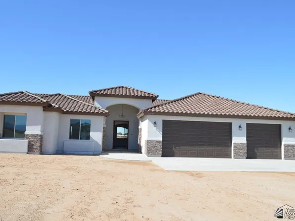 2774 E Verona Dr Lot 6, Yuma, AZ 85365