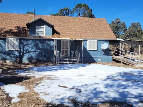 114 Rocky Trail Rd, Timberon, NM 88350