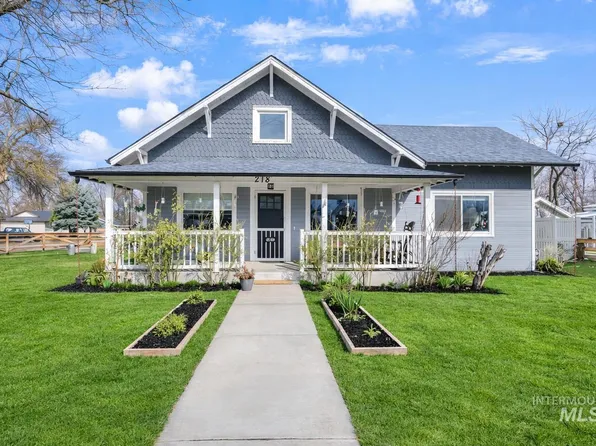 218 W Elm St, New Plymouth, ID 83655