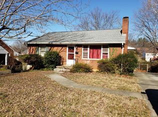 5611 Edgewood Ave, Lynchburg, VA 24502