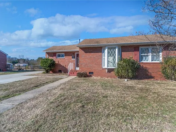 905 Tazewell St, Portsmouth, VA 23701