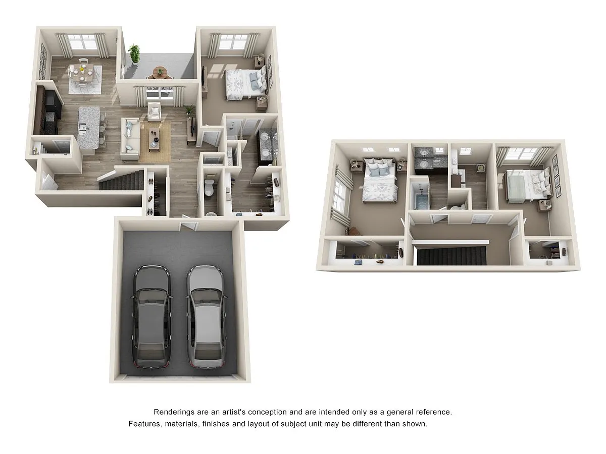 Floor plan Lapwing