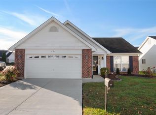 287 Fawn Oaks Ln, O'Fallon, IL 62269