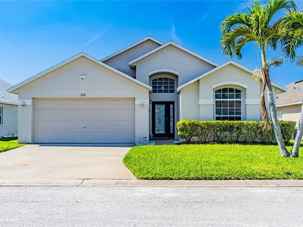 215 Elderberry Dr, Davenport, FL 33897