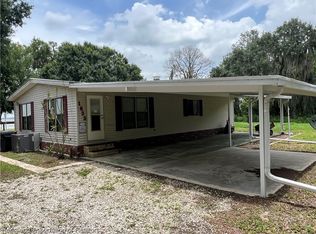 1633 S Lake Reedy Blvd, Frostproof, FL 33843