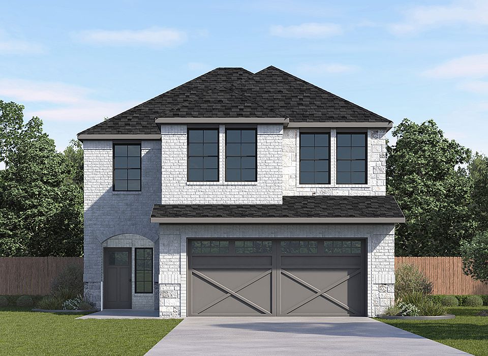 Plan Elevation.