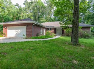 7020 S Lucas Rd, Bloomington, IN 47401
