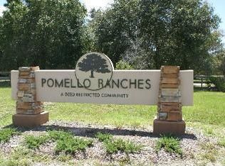 7205 253rd St E, Myakka City, FL 34251
