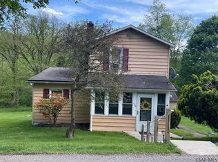 128 Lunen St, Hollsopple, PA 15935