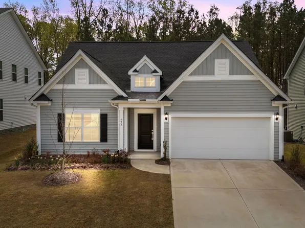 423 Oak Branch Trl, Garner, NC 27529