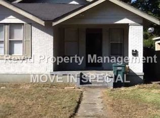 1536 Tutwiler Ave, Memphis, TN 38107