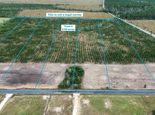 Elengton Rd TRACT 4, Deridder, LA 70634