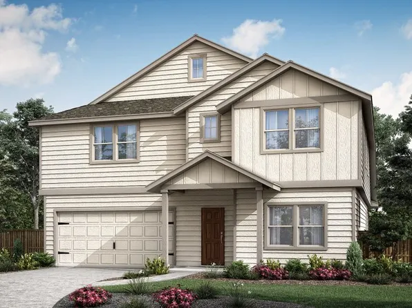 Driftwood Plan, Orchard Ridge