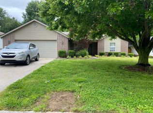 2533 W Arthur Hart St, Fayetteville, AR 72703