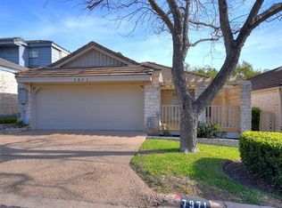 7971 Mesa Trails Cir, Austin, TX 78731