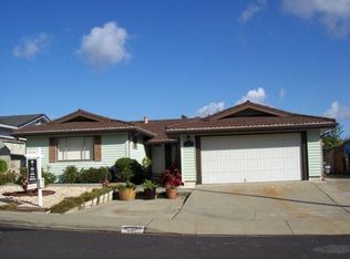 931 Palisade Dr, Martinez, CA 94553