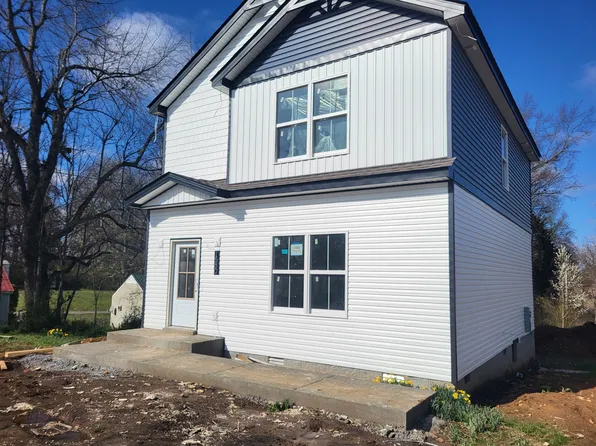 1590 Thompsonville Ln, Oak Grove, KY 42262