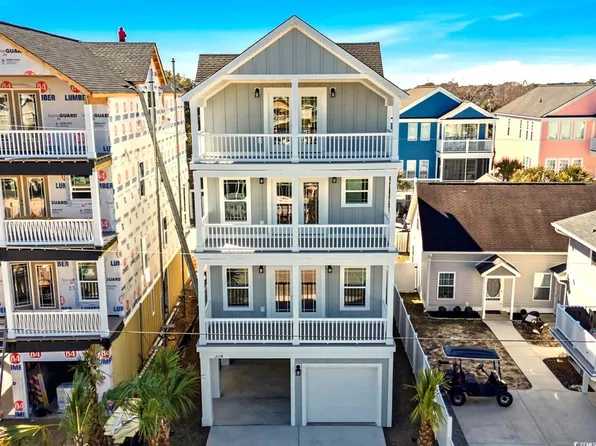 211B 15th Ave. S #Right Side, Myrtle Beach, SC 29575