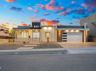 11690 Dos Palmas Dr, El Paso, TX 79936
