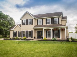 5702 Buffham Rd, Seville, OH 44273