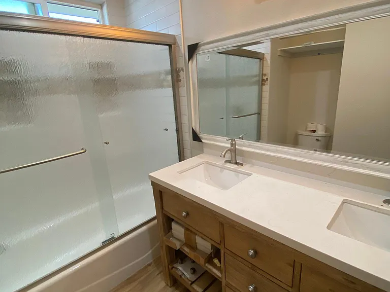 Double sinks