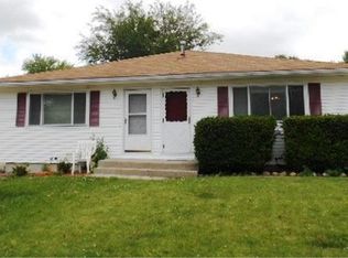 1319 N Blanchard St, Davenport, IA 52804