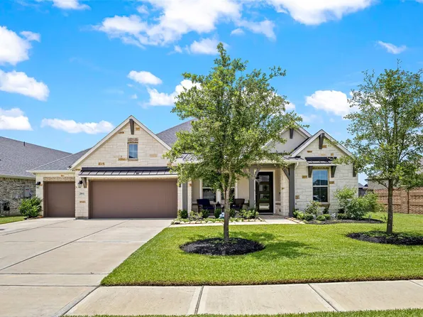 20911 Preakness Stakes Trl, Tomball, TX 77377
