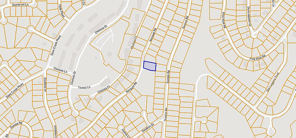 2nd image of 0 Racquet Rd