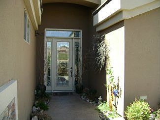 FRONT ENTRY