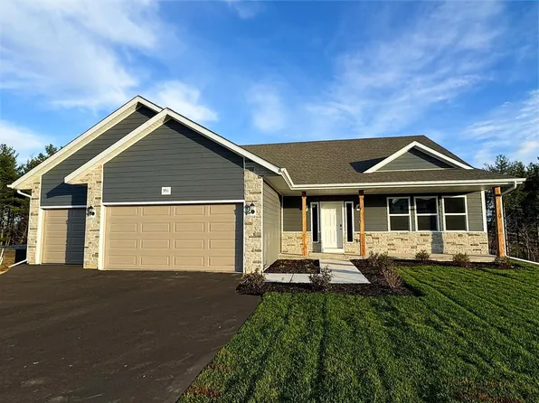 402 North Julie Court, Belleville, WI 53508