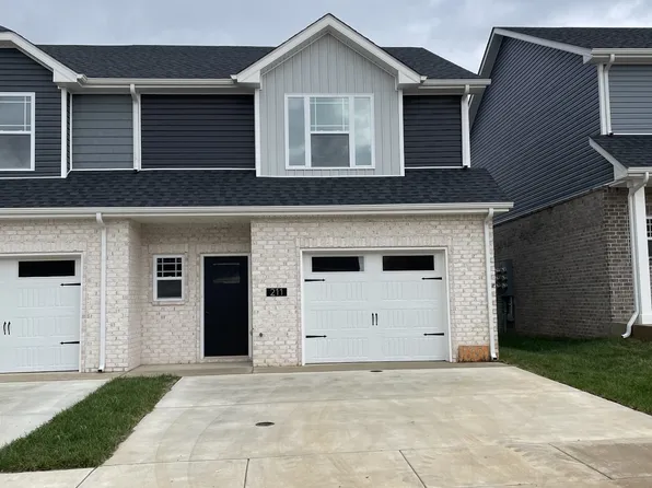 211 W Fallow Ct Lot 1604, Clarksville, TN 37040