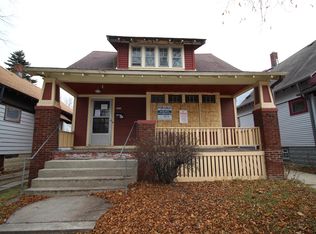 3358 N Palmer St, Milwaukee, WI 53212