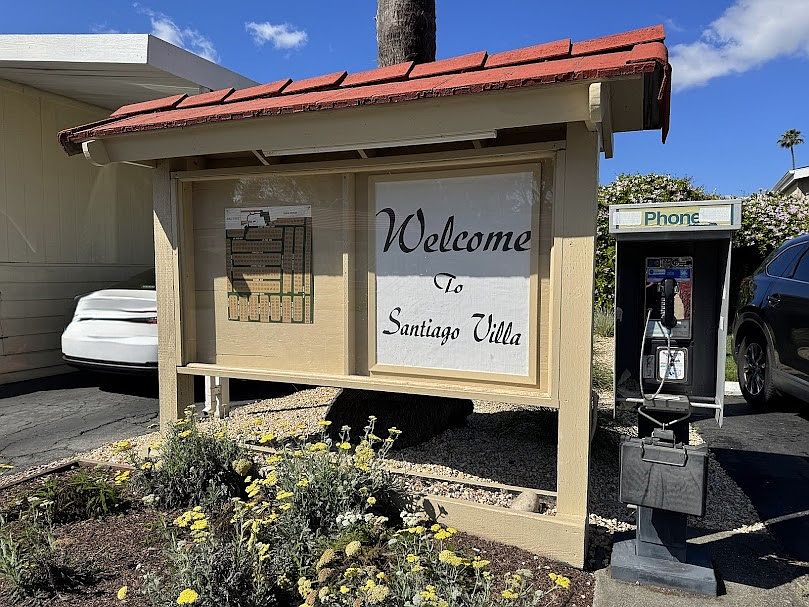 Welcome to Santiago Villa