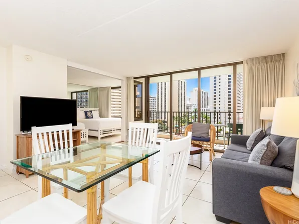 201 Ohua Ave #T2-908, Honolulu, HI 96815