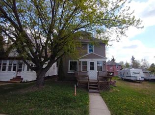 706 Jones St, Eveleth, MN 55734