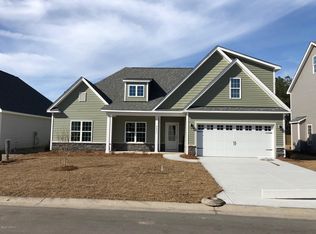 4233 Salt Works Ln, Castle Hayne, NC 28429