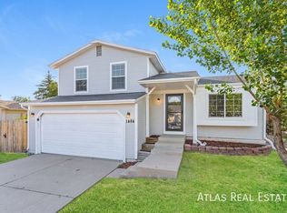 1484 S Cathay Way, Aurora, CO 80017