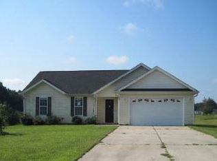 206 Turkey Trot Rd, Williamston, SC 29697