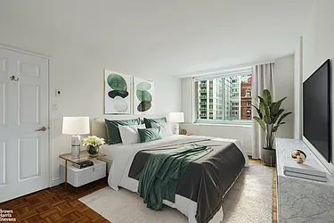 Rented by Brown Harris Stevens