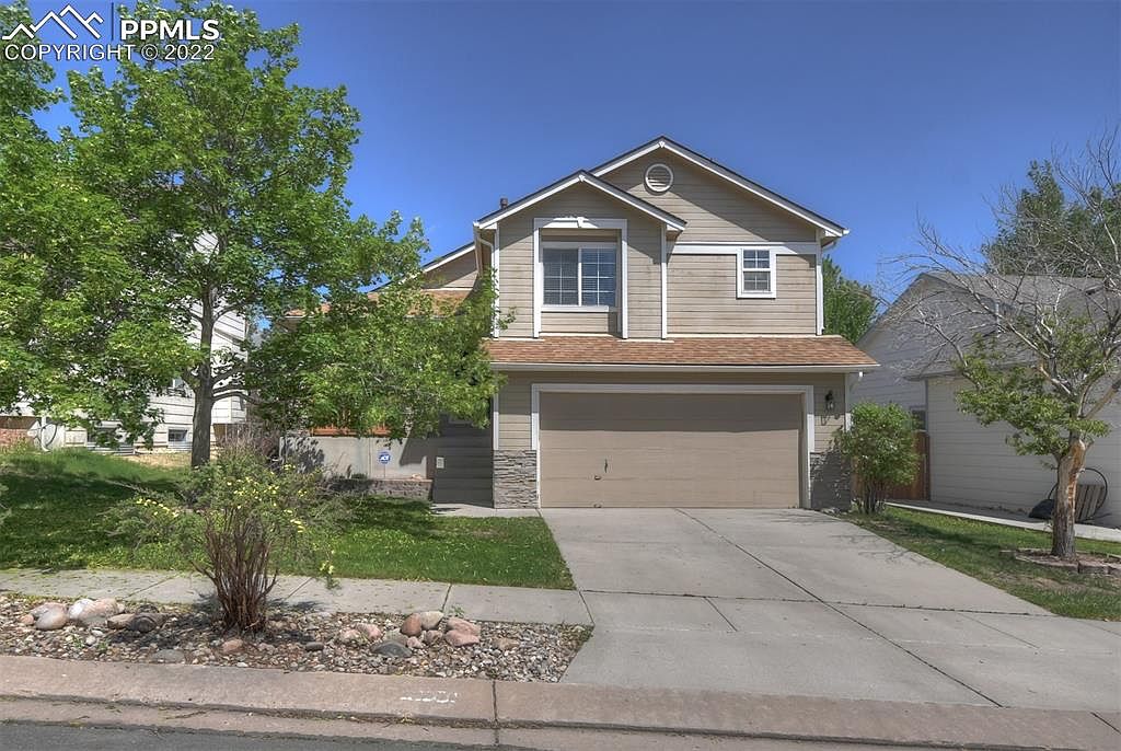 5940 Fescue Dr, Colorado Springs, CO 80923 Zillow