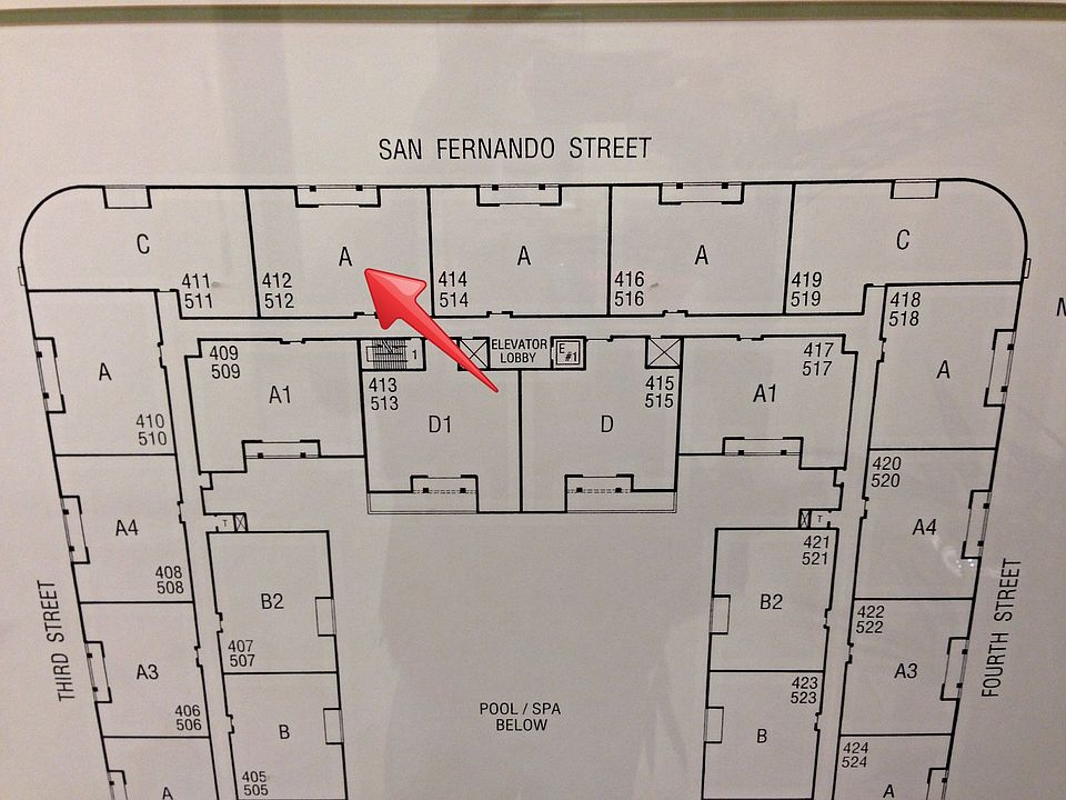 Building Floor Plan