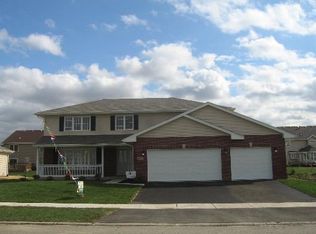 1551 Saddle Run Ln, Beecher, IL 60401